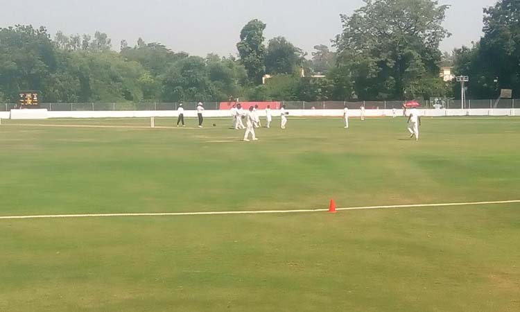 രഞ്​ജി: പഞ്ചാബിനെതിരെ കേരളത്തിന്​ ബാറ്റിങ്​ തകർച്ച